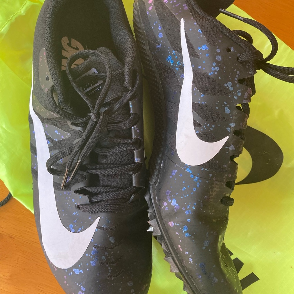 Nike track spikes